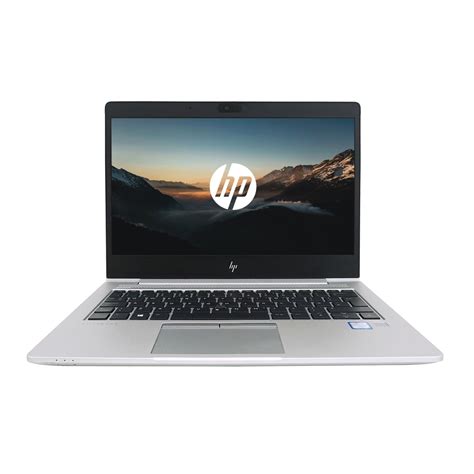 HP EliteBook 830 G5 Laptop, Core i5.